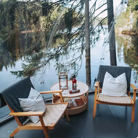 بيت للعطل Magical Igloo By The Water In Helgeroa