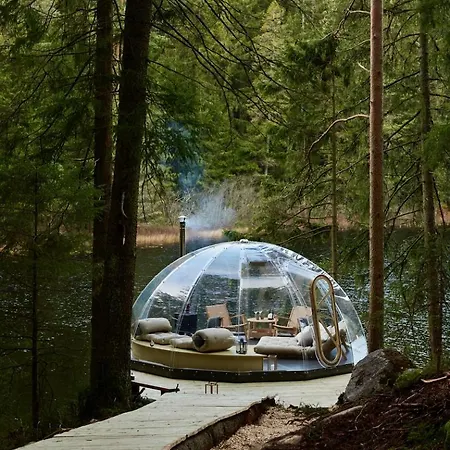 Magical Igloo By The Water In Helgeroa