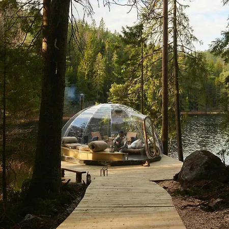Magical Igloo By The Water In Helgeroa *
