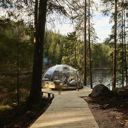 Magical Igloo By The Water In Helgeroa بيت للعطل لارفيك