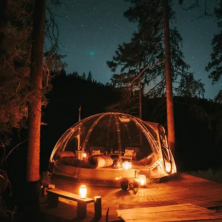 بيت للعطل Magical Igloo By The Water In Helgeroa